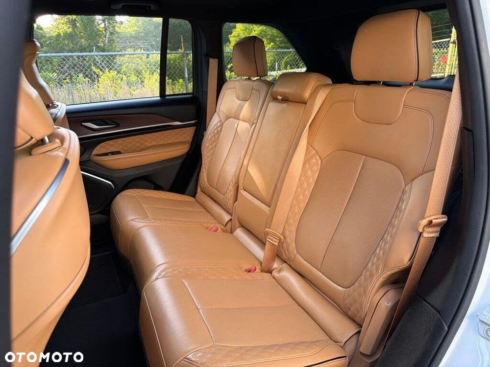 Jeep Grand Cherokee 3.6 V6 Summit - 17