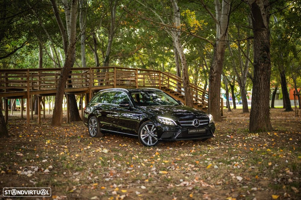 Mercedes-Benz C 300 de T 9G-TRONIC Avantgarde - 14