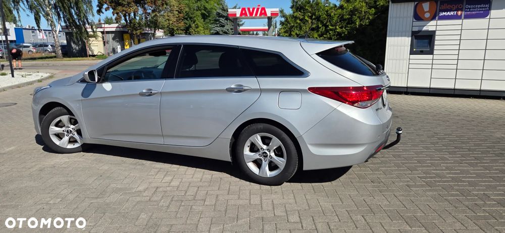 Hyundai i40 i40cw 1.7 CRDi 5 Star Edition - 12