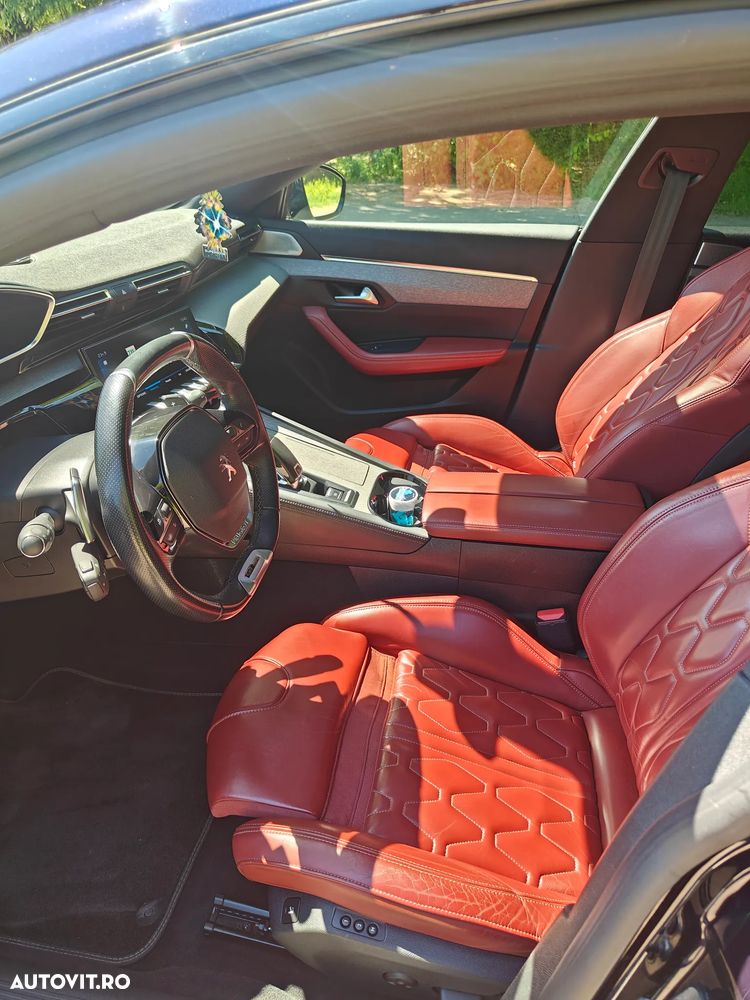 Peugeot 508 - 6