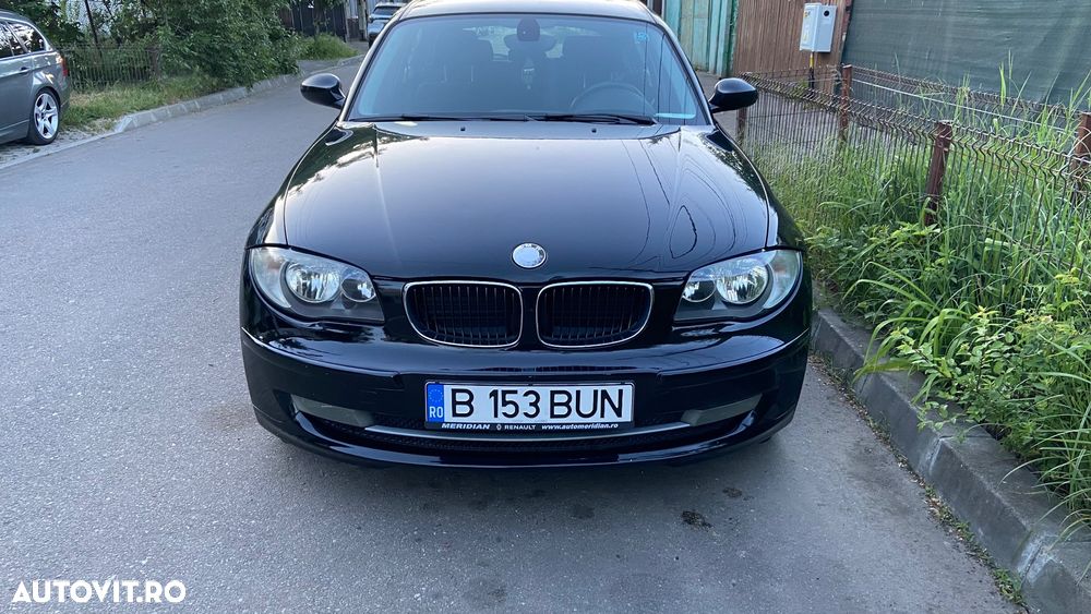 BMW Seria 1 - 6