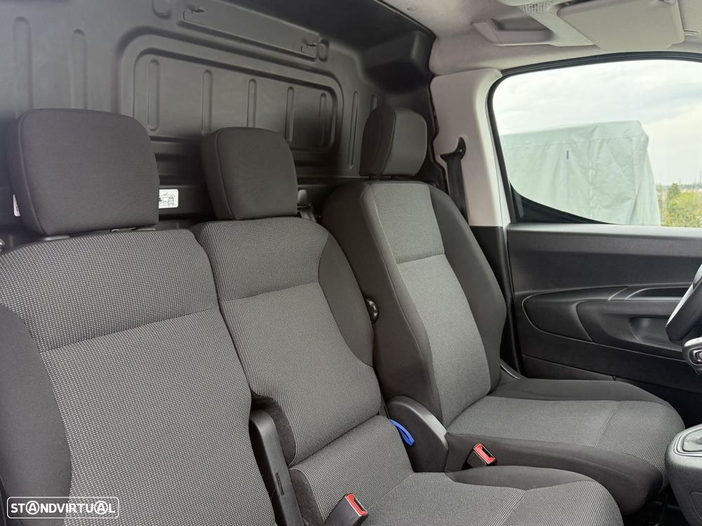 Citroën Berlingo BERLINGO 1.5 BLUE-HDI XL LONGA - 36