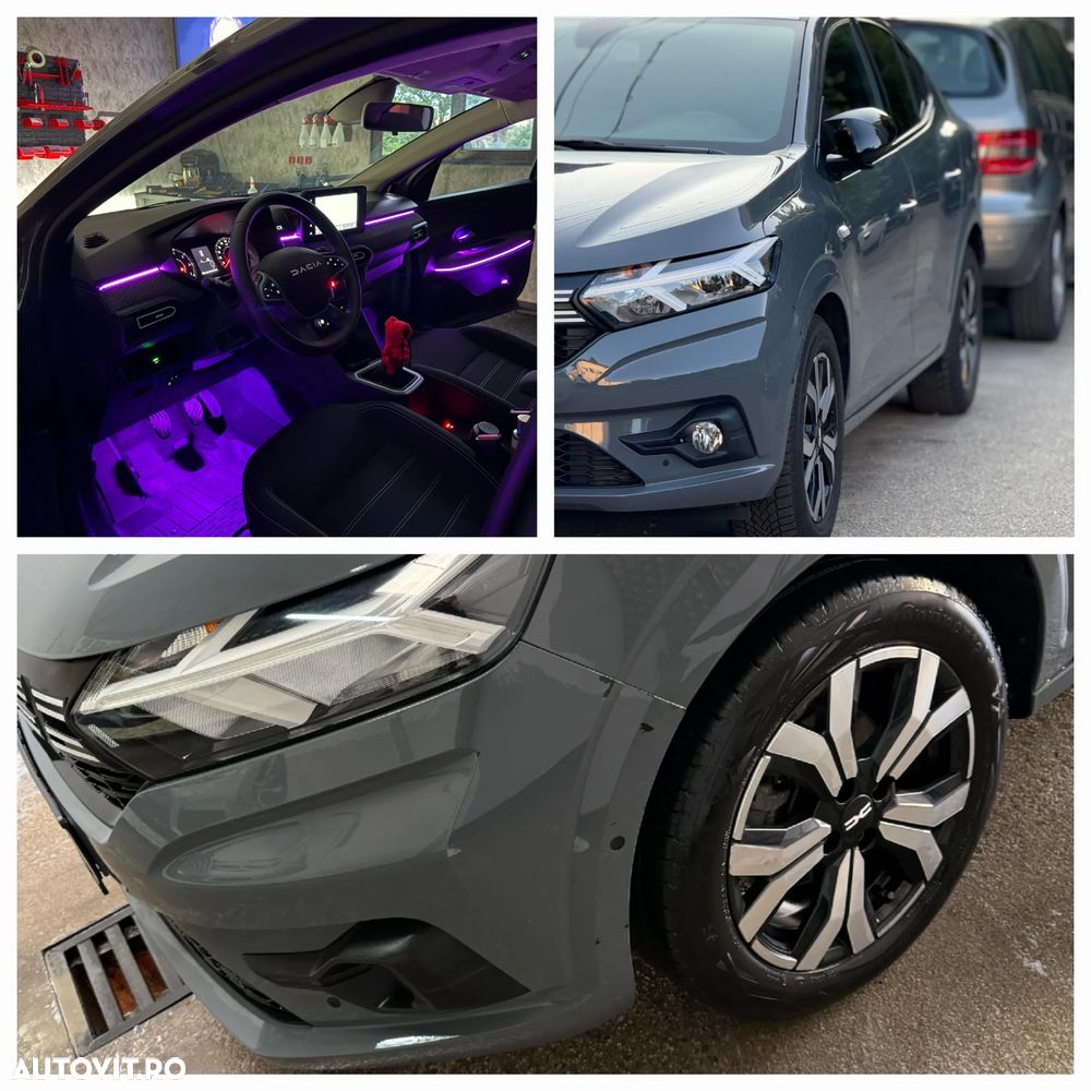 Dacia Logan ECO-G 100 MT6 Prestige+ - 12