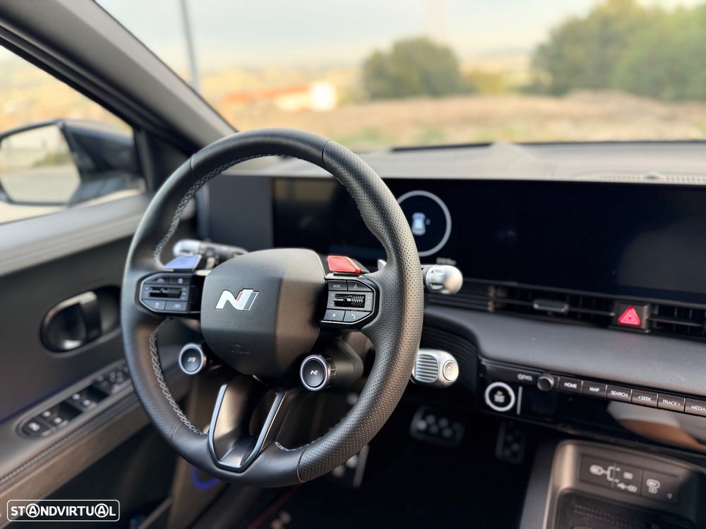 Hyundai Ioniq 5 N 84 kWh Performance Pack - 9