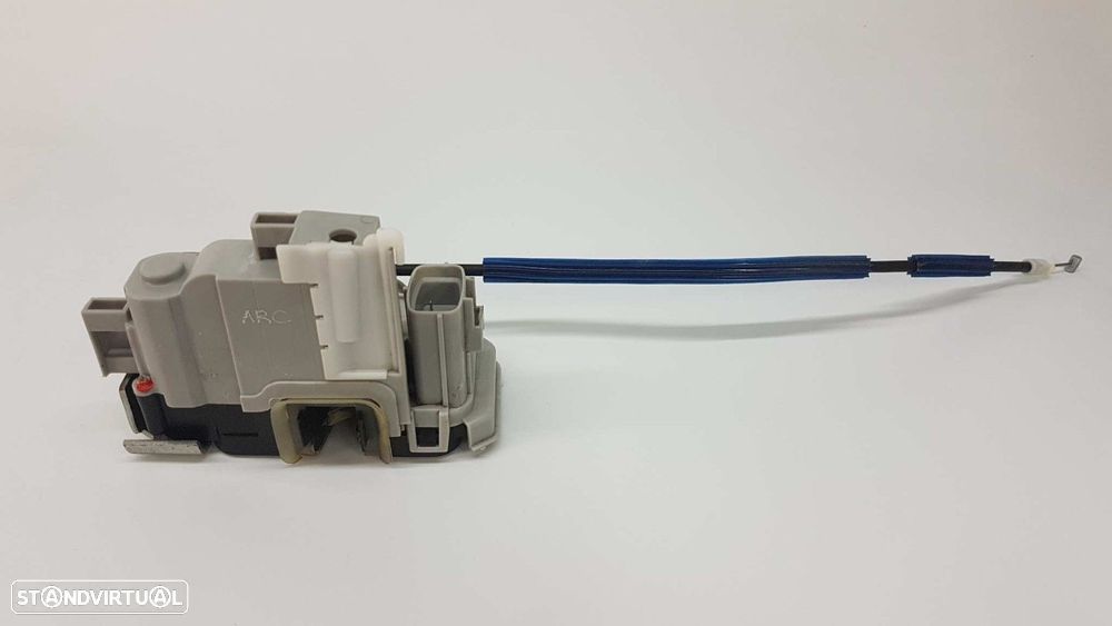 FECHADURA PORTA FRENTE DIREITA LANCIA YPSILON (402) GOLD - 4