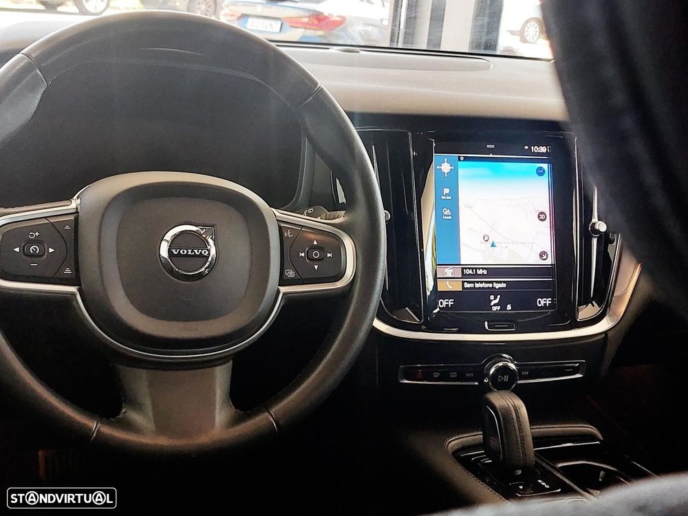 Volvo V60 2.0 T6 AWD TE Inscription Expression - 9