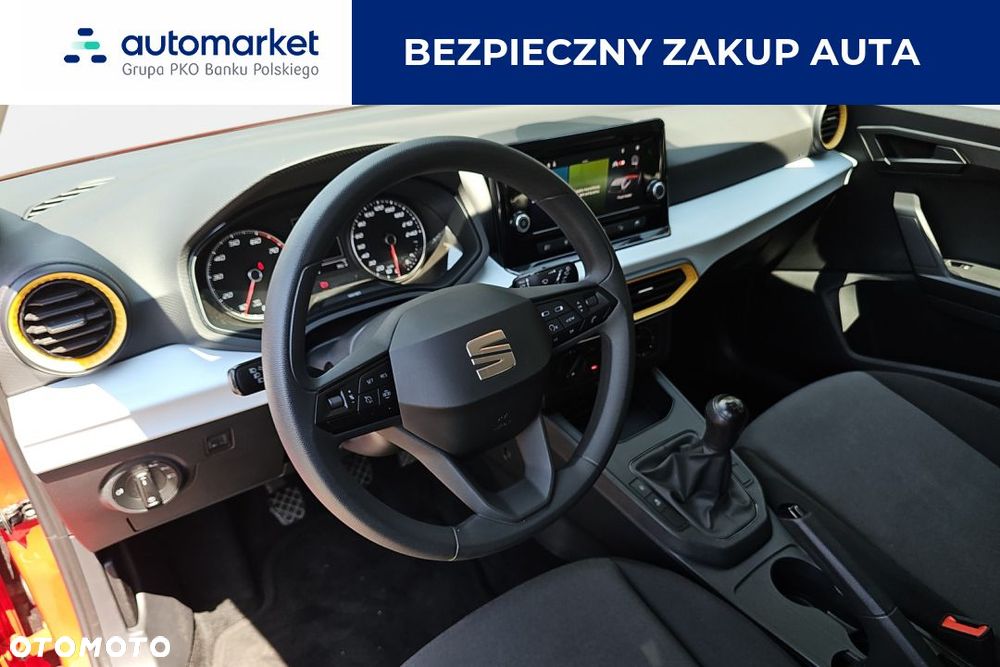 Seat Ibiza 1.0 EVO Reference S&S - 10