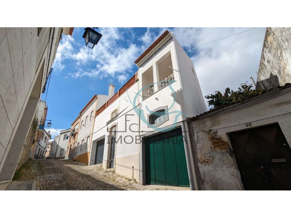 Prédio Urbano com garagem em Palmela - Grande imagem: 2/18