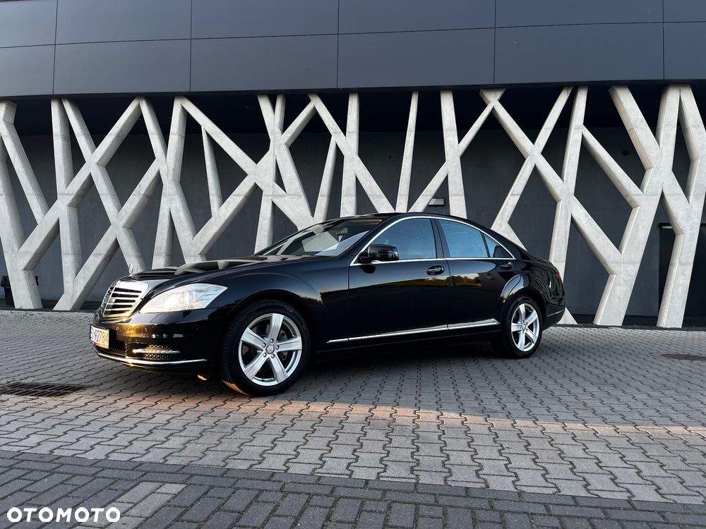 Mercedes-Benz Klasa S