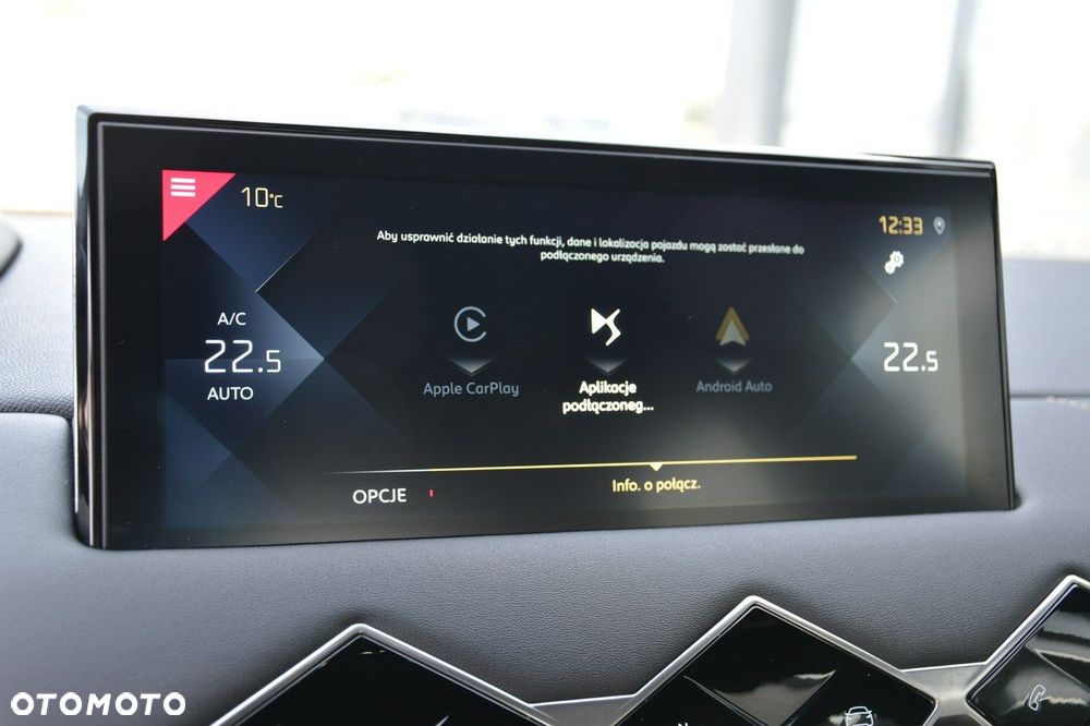 DS Automobiles DS 3 Crossback 1.5 BlueHDi Performance Line - 29