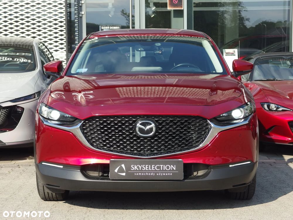 Mazda CX-30 2.0 mHEV Kanjo 2WD - 3