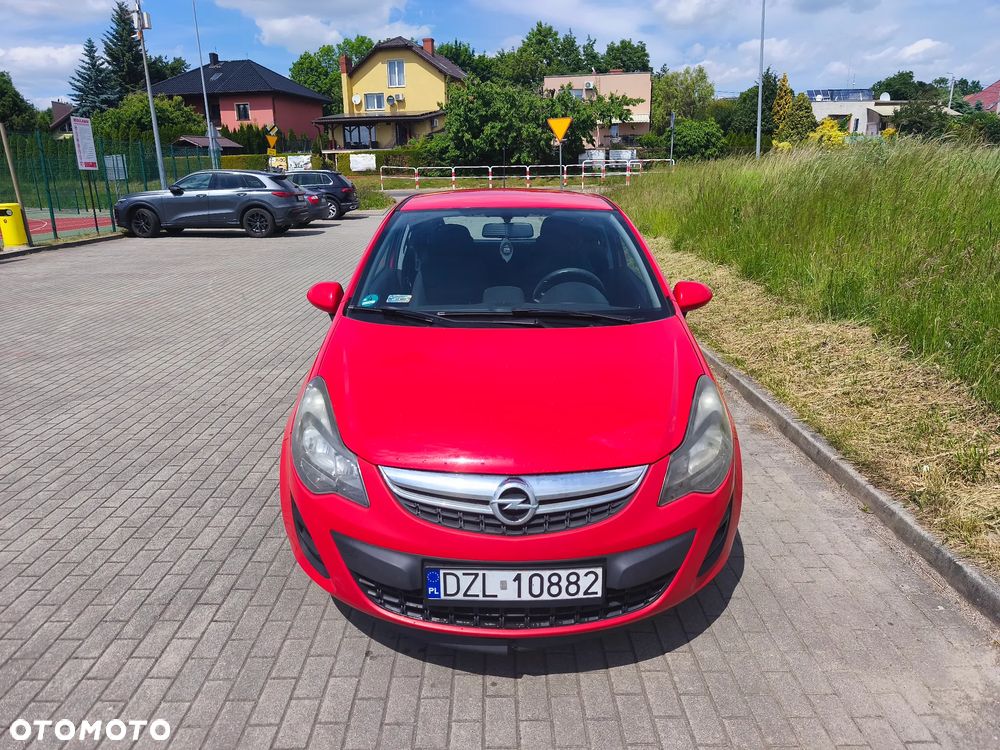 Opel Corsa 1.2 16V (ecoFLEX) Edition - 4