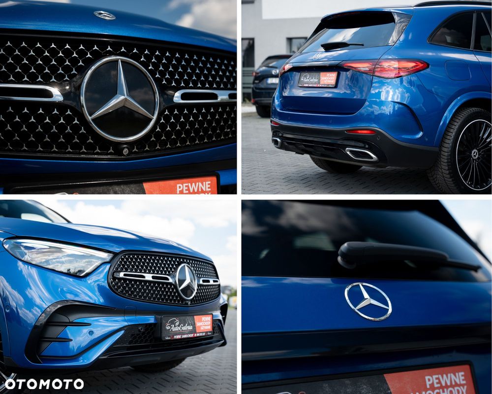 Mercedes-Benz GLC 200 4Matic 9G-TRONIC AMG Line Advanced - 20