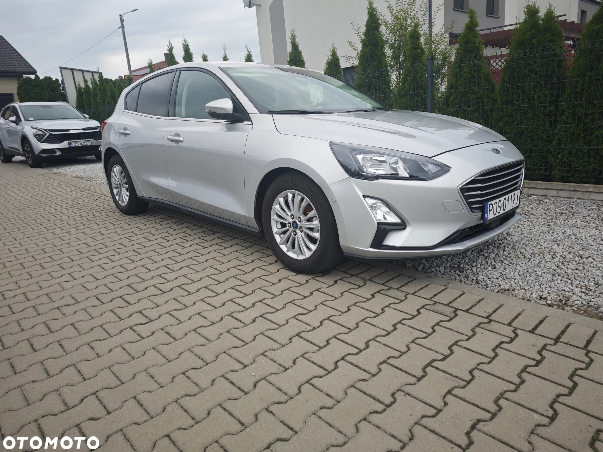 Ford Focus 1.0 EcoBoost mHEV Titanium - 7