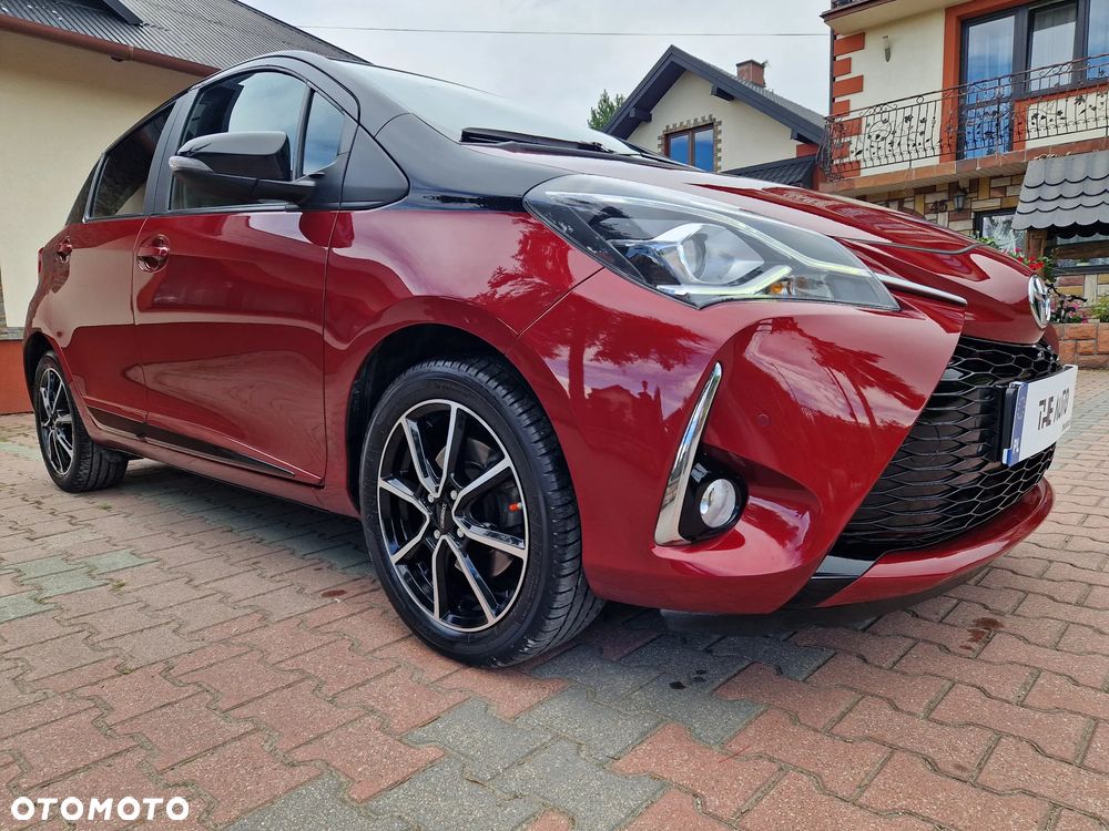 Toyota Yaris 1.5 Selection - 11