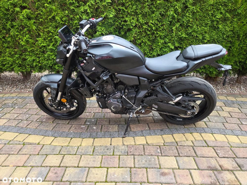 Yamaha MT - 20
