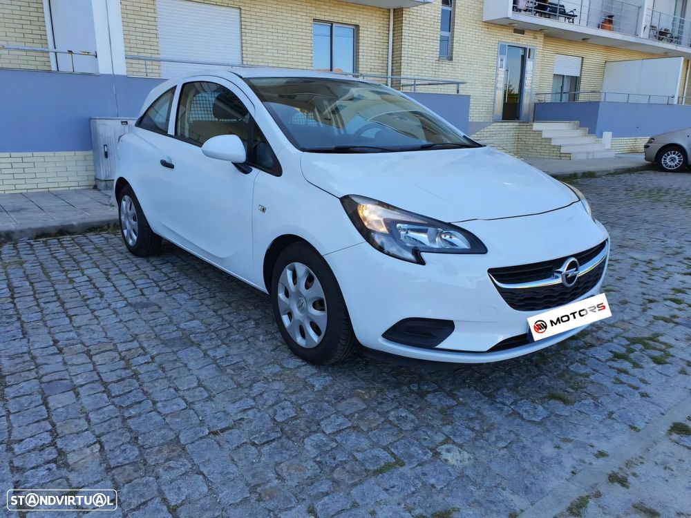 Opel Corsa 1.3 CDTi - 1