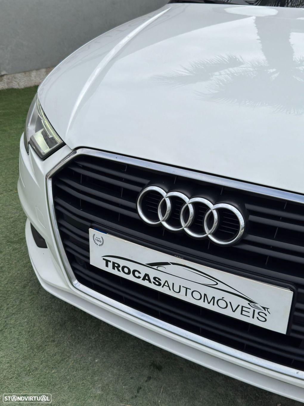 Audi A3 Limousine 1.0 TFSI Design - 7