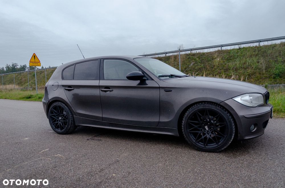 BMW Seria 1 - 2