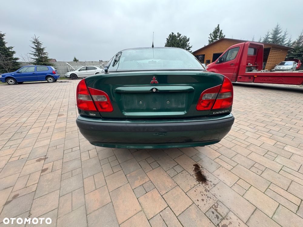 Mitsubishi Carisma 1.8 GDI Comfort - 5