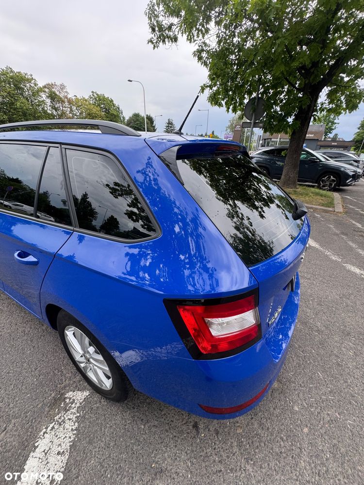 Skoda Fabia 1.0 Ambition - 15