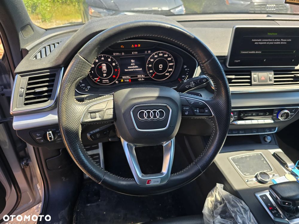 Audi Q5 2.0 TFSI Quattro S tronic design - 16