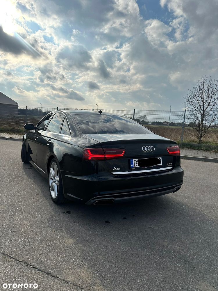 Audi A6 Limousine - 4