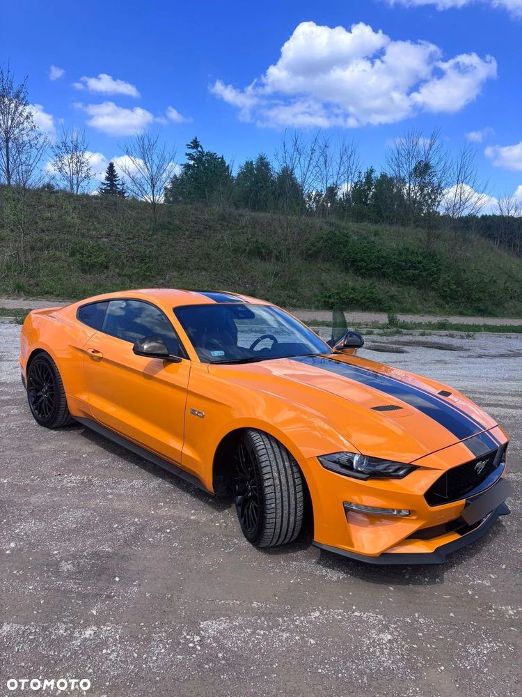 Ford Mustang - 9