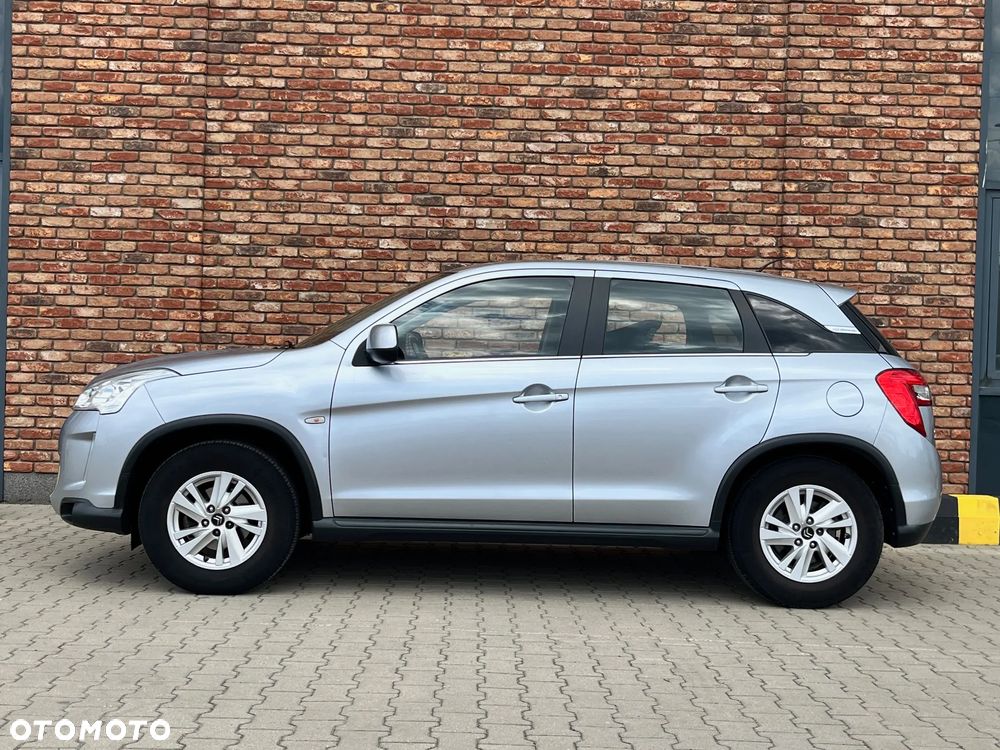 Citroën C4 Aircross - 6
