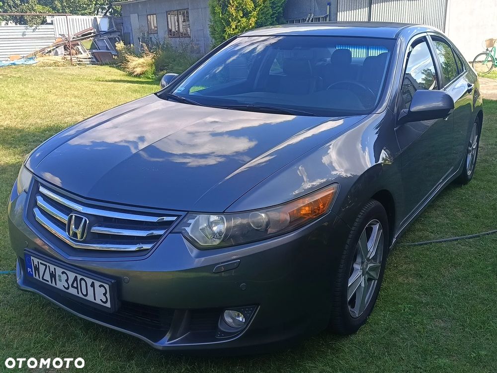 Honda Accord - 14