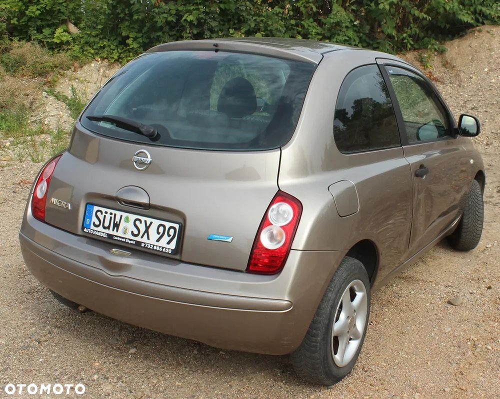 Nissan Micra - 9