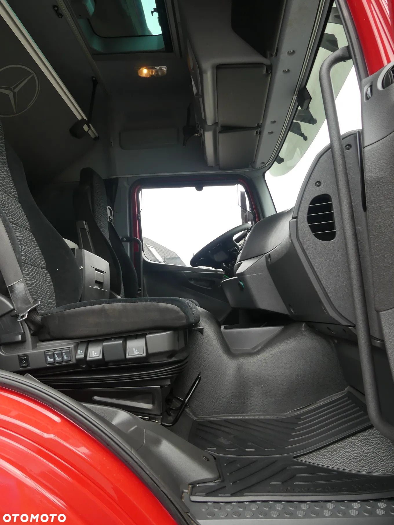 Mercedes-Benz ATEGO 1524 / FIRANKA / EURO 6 / GLOB / 6-CYLINDROWY / - 23