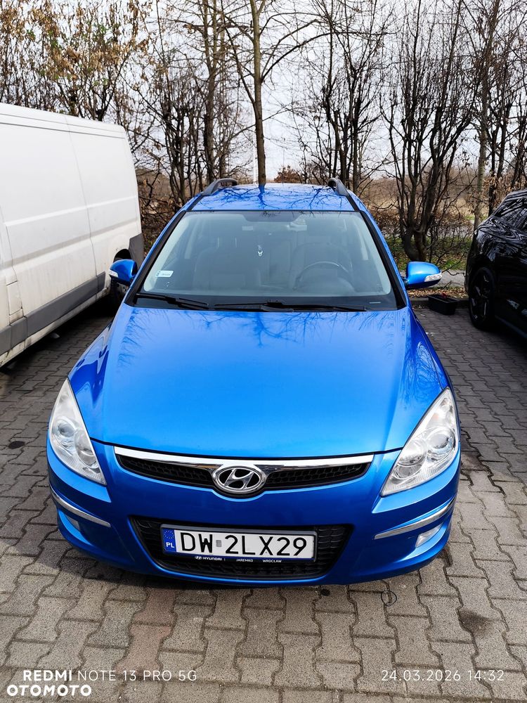 Hyundai i30 1.6 blue Comfort - 19