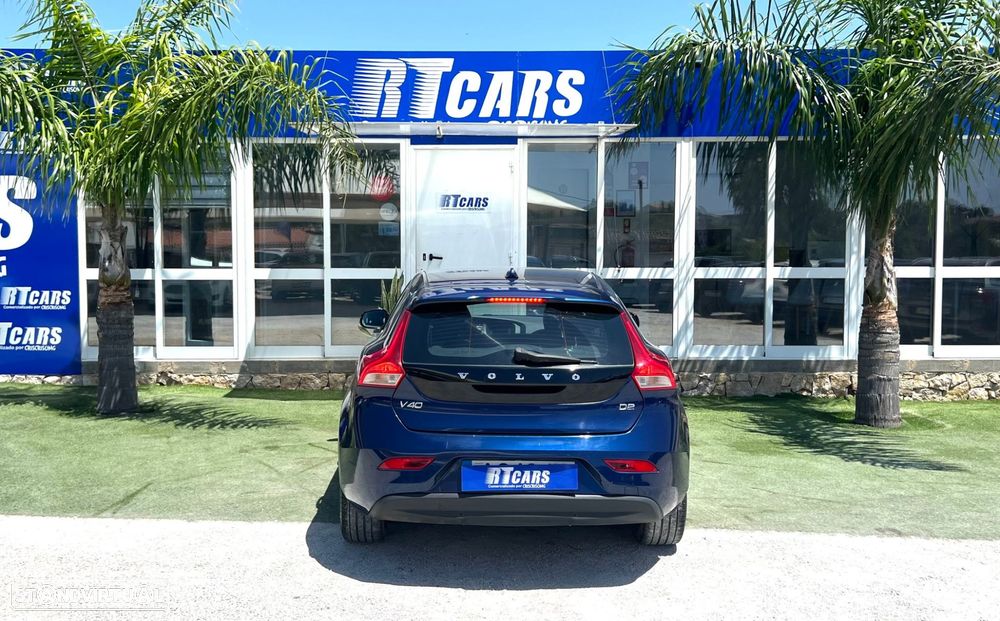 Volvo V40 D2 Ocean Race - 9