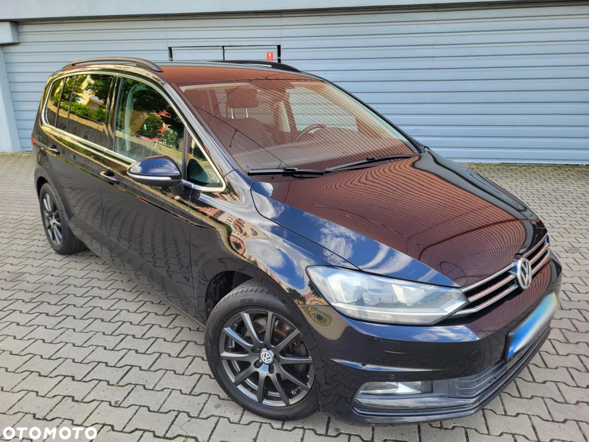 Volkswagen Touran 1.4 TSI (BlueMotion Technology) Comfortline - 16