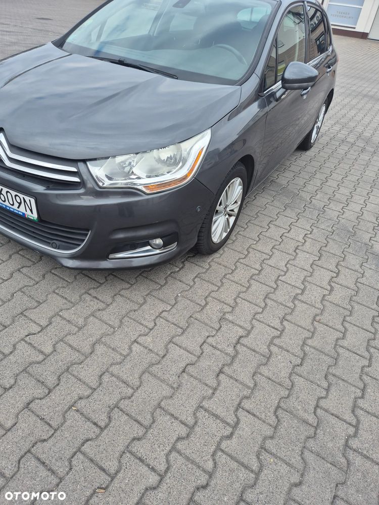 Citroën C4 - 2