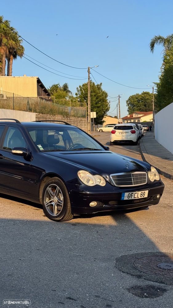 Mercedes-Benz C 220 T CDI Classic - 3
