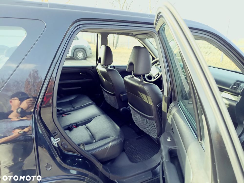 Honda CR-V - 12