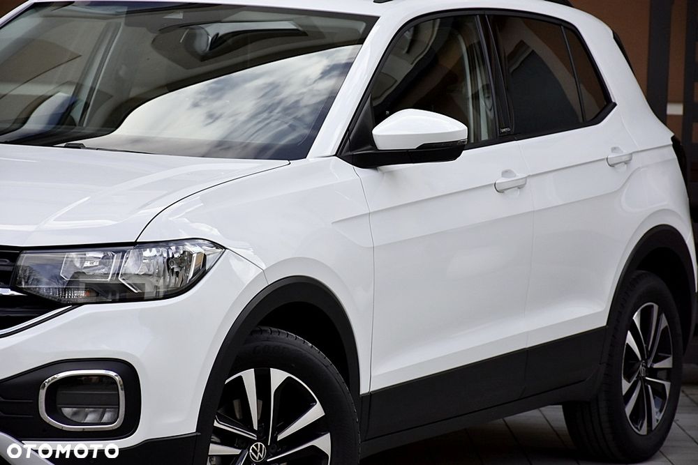 Volkswagen T-Cross 1.0 TSI OPF UNITED - 6