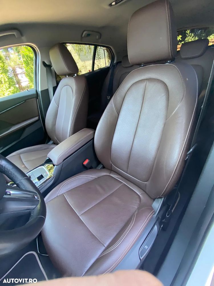 BMW Seria 1 118d Aut. Luxury Line - 9