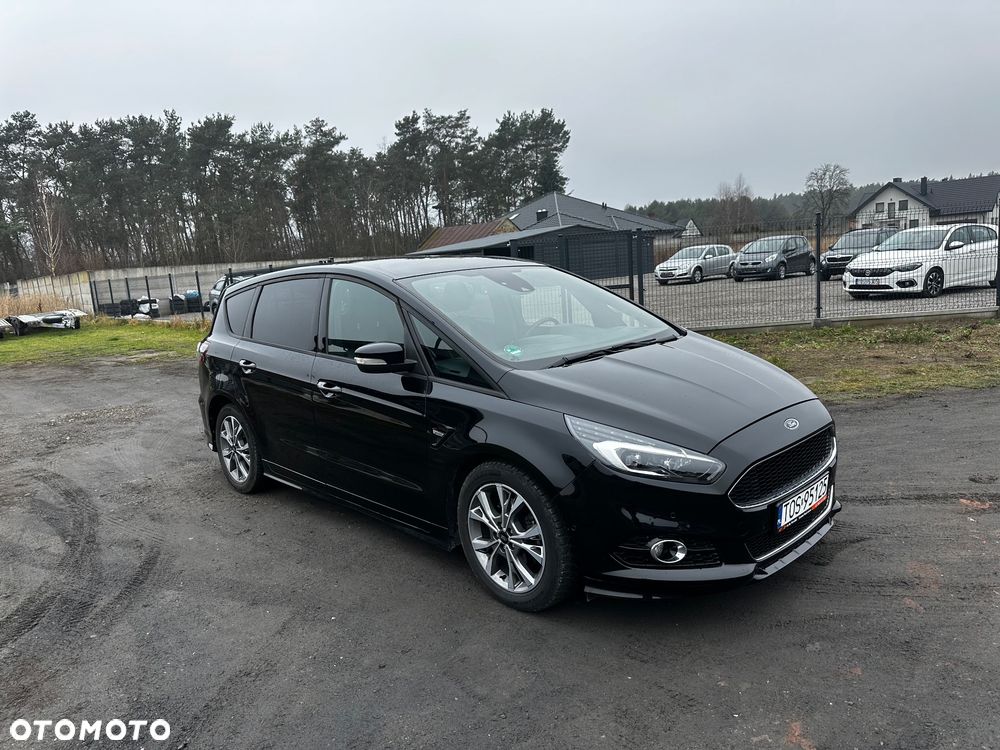 Ford S-Max 1.5 Eco Boost Start-Stopp ST-Line - 7