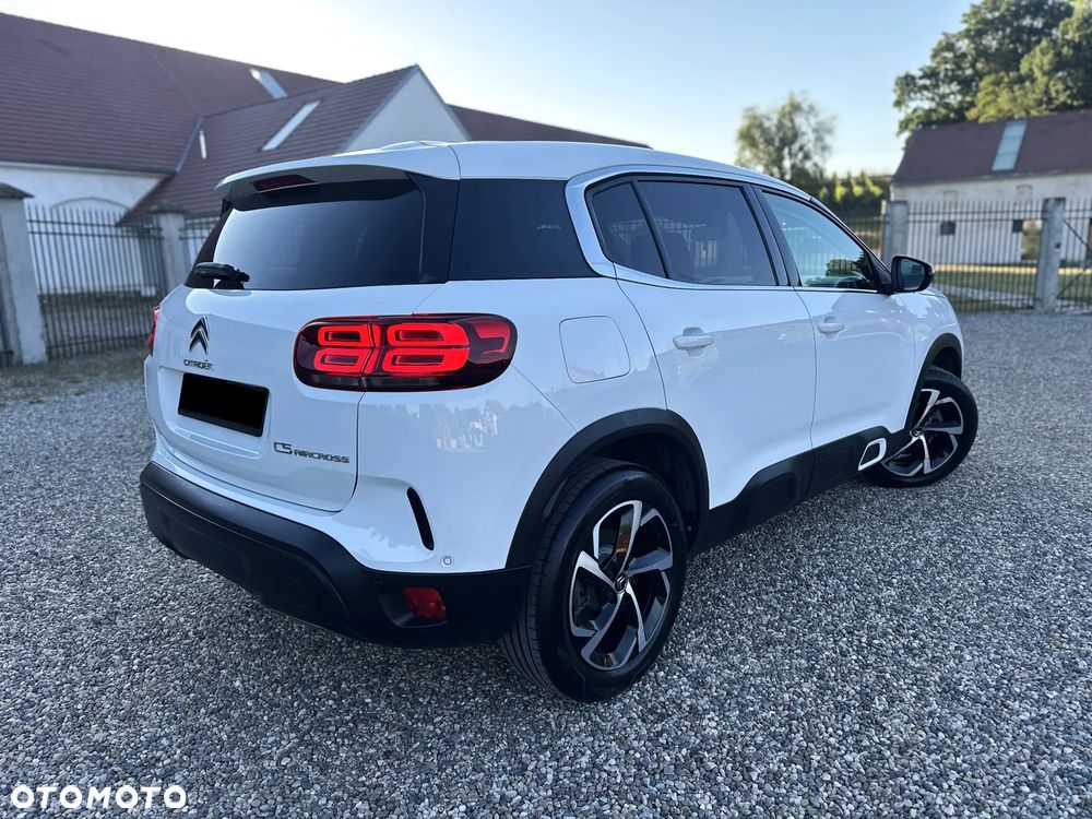 Citroën C5 Aircross 1.2 PureTech Feel - 4
