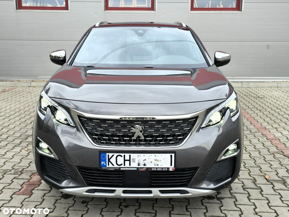 Peugeot 3008 2.0 BlueHDi GT S&S EAT8 - 14