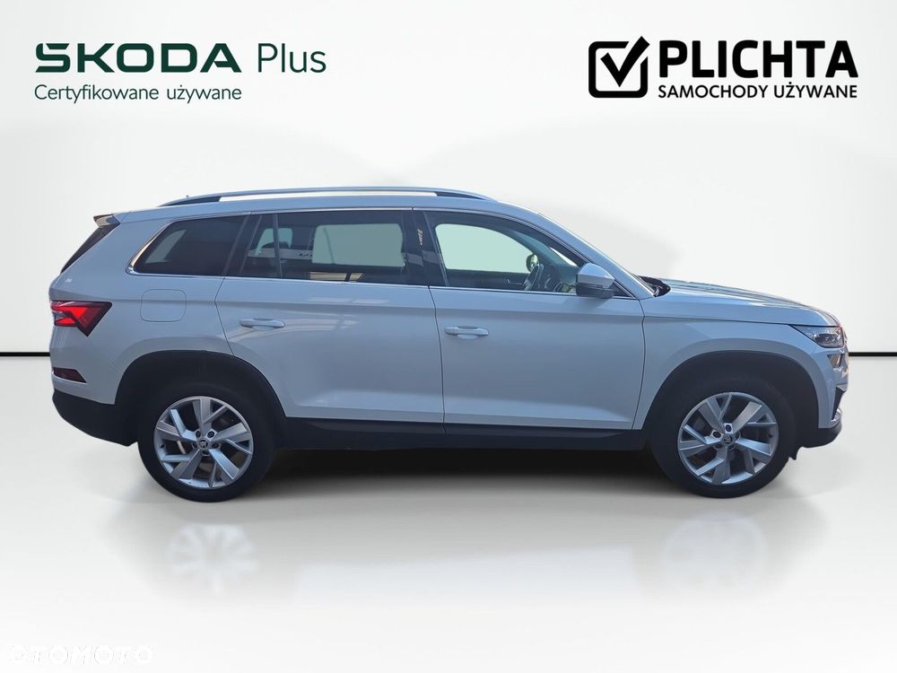 Skoda Kodiaq 2.0 TDI 4x4 Style DSG - 5