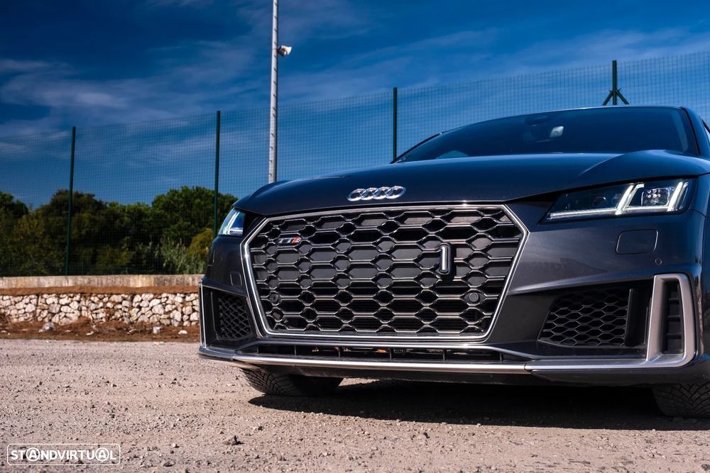 Audi TTS Coupé TFSI quattro S tronic - 2
