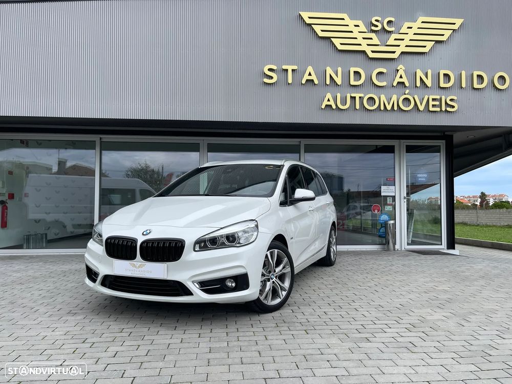 BMW 216 Gran Tourer d 7L Line Luxury Auto - 26