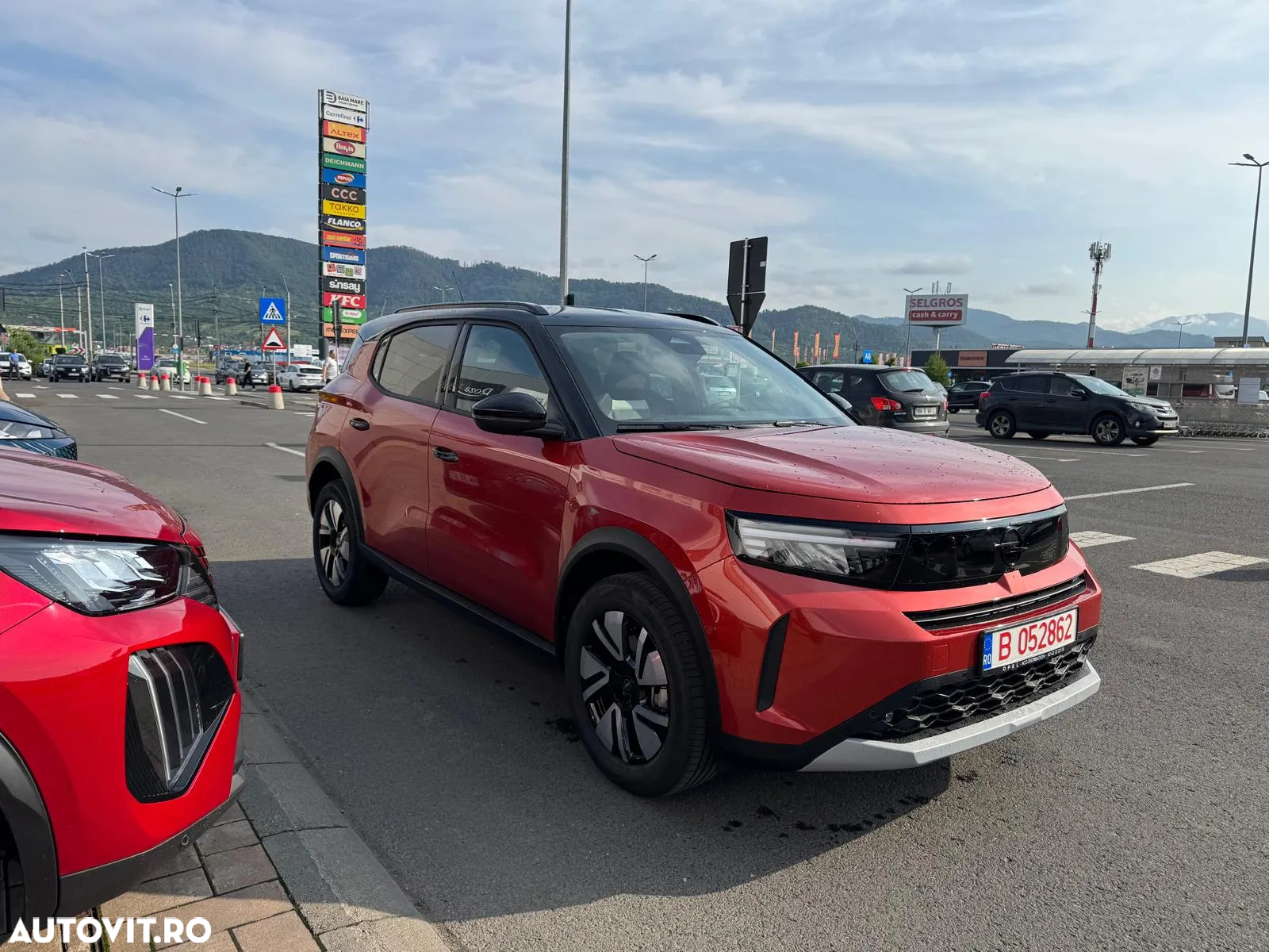 Opel Frontera 1.2 Turbo MHEV GS - 4