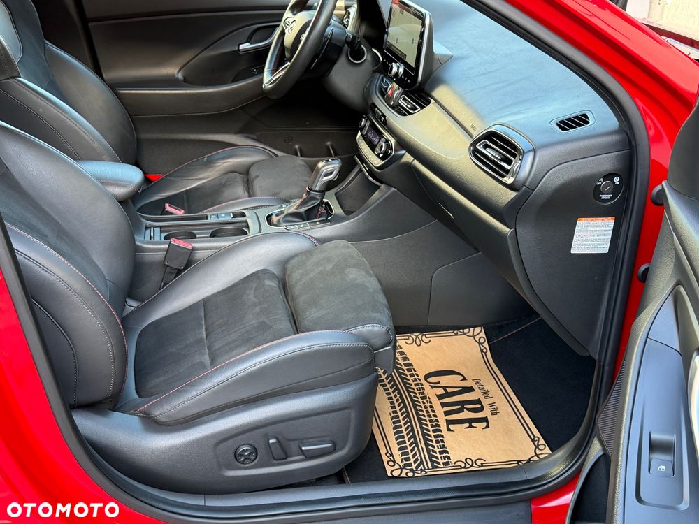 Hyundai i30 1.5 T-GDI 48V-Hybrid DCT N-Line - 6