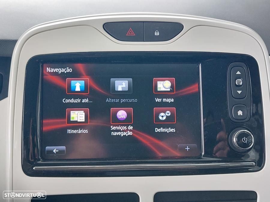 Renault Zoe (c/ Bateria) Life 40 Q90 - 21