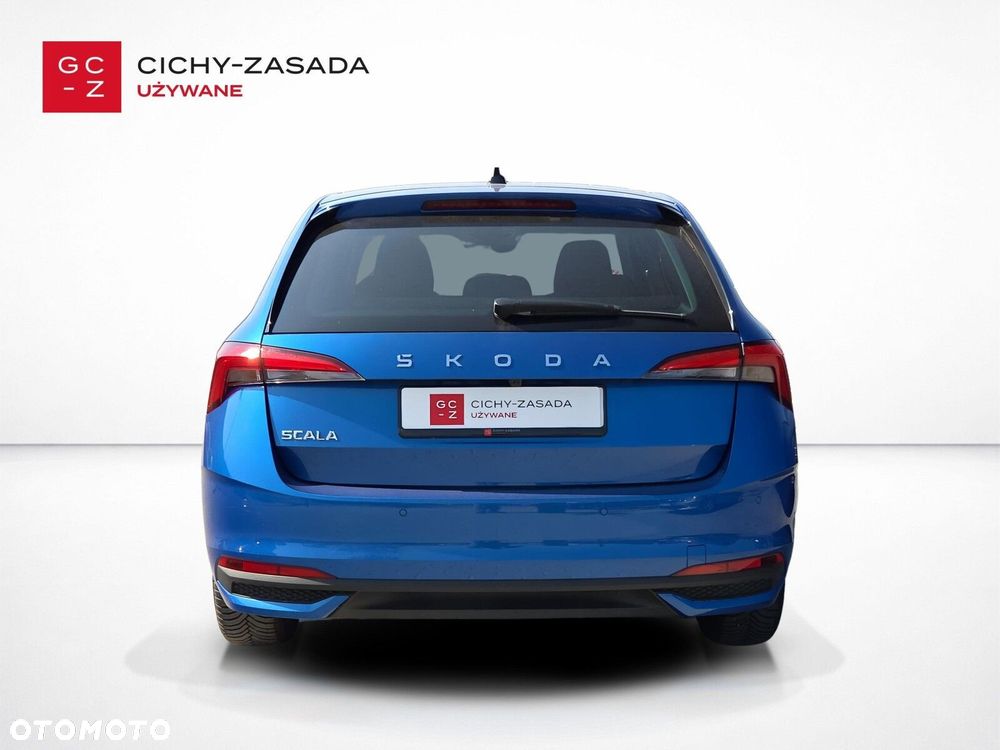 Skoda Scala - 4